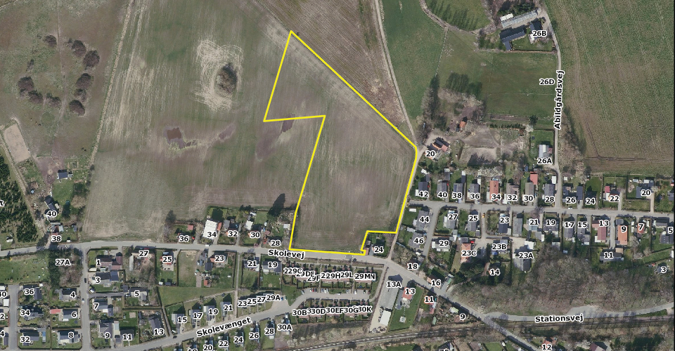 Lokalplanafgrænsning